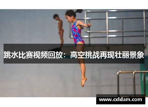 跳水比赛视频回放：高空挑战再现壮丽景象